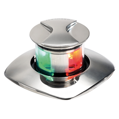 Borea regulation-compliant retractable LED street lights