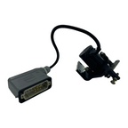 Gruppo Sensore Pedale Acceleratore MAN Completo di Connettore 5 Pin | 81.25970.6072 / 81259706072
