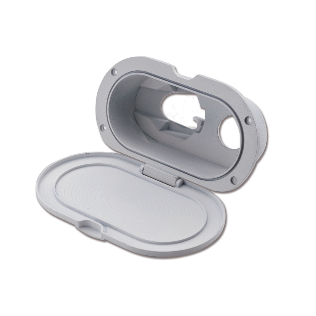 Box doccetta e miscelatore ovale