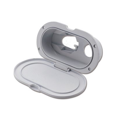 Box doccetta e miscelatore ovale