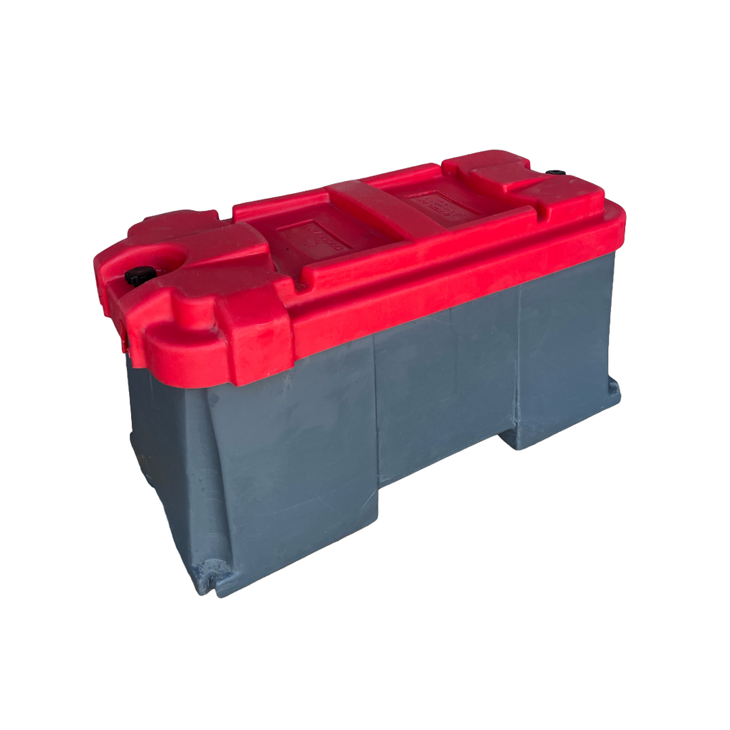 Box Portabatteria maxi 120 - 220 Ah