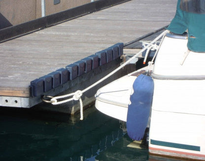 Bumper B70 paracolpi per pontili