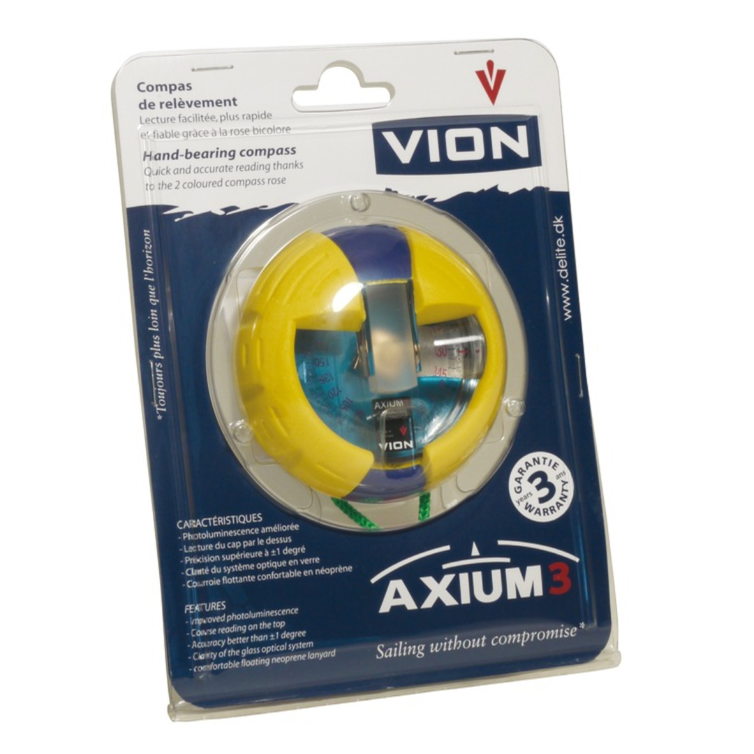 Bussola da rilevamento "Mini compass 2000"