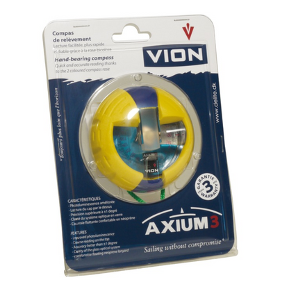 Bussola da rilevamento "Mini compass 2000"