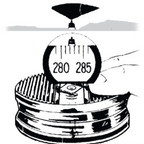 Bussola da rilevamento "Mini compass 2000"