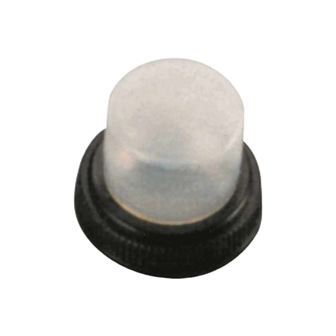 Cappuccio stagno per fusibili riarmabili