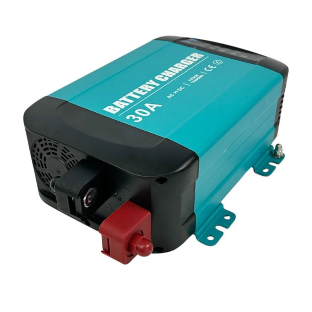 Caricabatterie Electra mini charger IP22 20A 12-220V