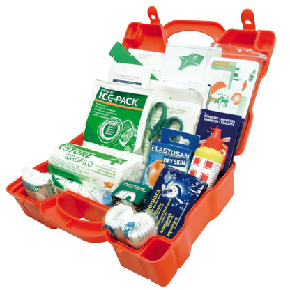 Cassetta di pronto soccorso "HELP"