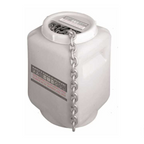 Catena calibrata in acciaio zincato -DIN 766- 30/50/75/100 metri