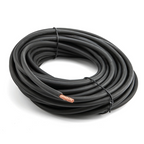 Cavo marino elettrico in neoprene per batterie certificato 25 mm