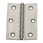 Cerniera in acciaio inox 60x80 mm