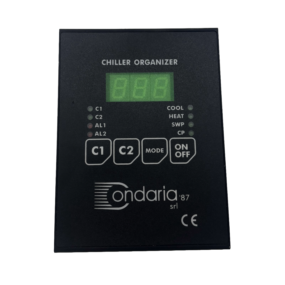 Dometic Condaria Chiller Organizer – Display Controllo Chiller 1/2 Compressori