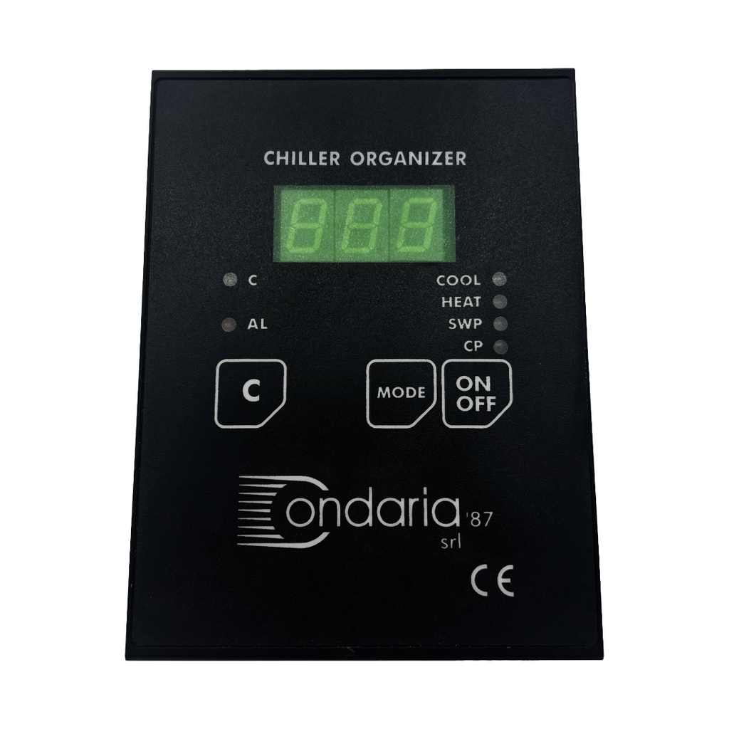 Dometic Condaria Chiller Organizer – Display Controllo Chiller 1/2 Compressori