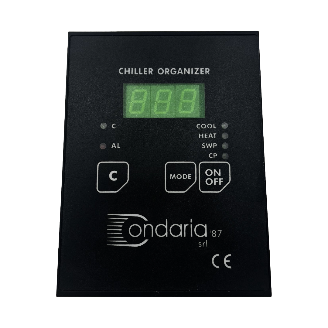 Dometic Condaria Chiller Organizer – Display Controllo Chiller 1/2 Compressori