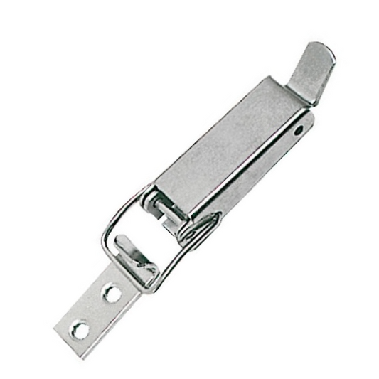 Chiusura a leva in acciaio inox 102 mm