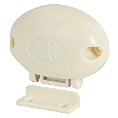 Chiusura a scrocchetto nylon antivibrante