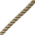 Cima da ormeggio a 3 fusi Americana Gold
