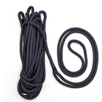 Cima Moorline a doppia treccia da ormeggio Blue Navy (al metro)
