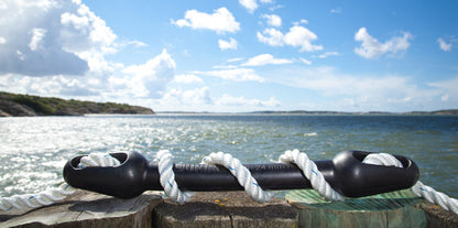 Ammortizzatore compensatore di ormeggio