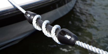 Ammortizzatore compensatore di ormeggio