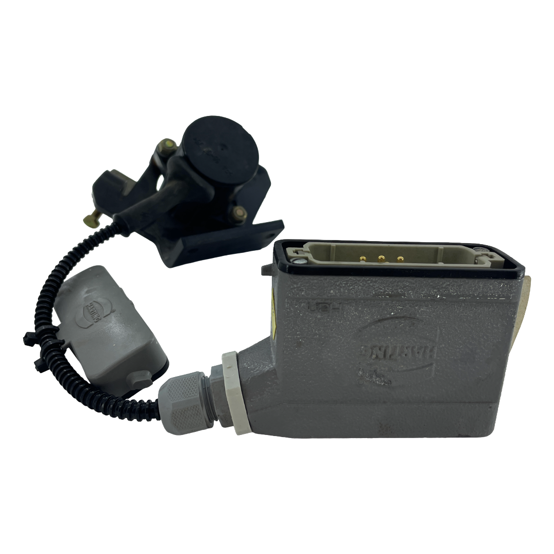 Gruppo Sensore Posizione 7 pin Pedale Acceleratore MAN Originale | 81.25970.6072