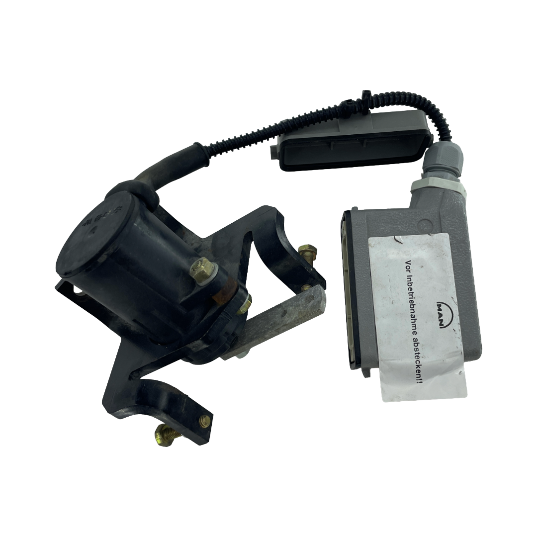 Gruppo Sensore Posizione 7 pin Pedale Acceleratore MAN Originale | 81.25970.6072