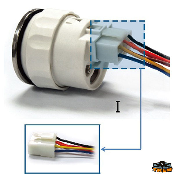 Connettore per strumenti X-LINE