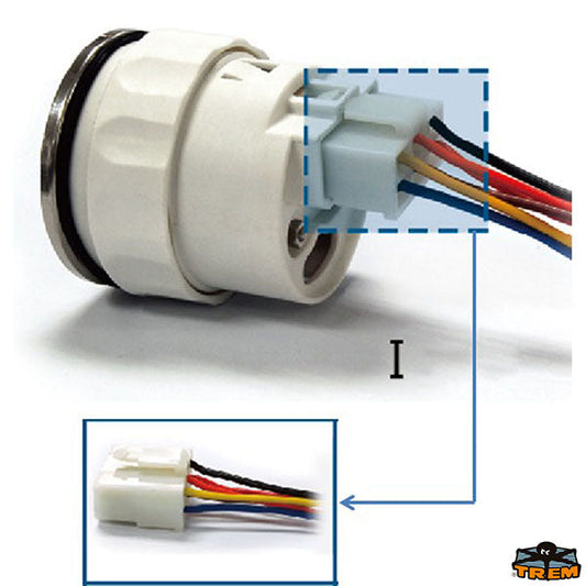 Connettore per strumenti X-LINE