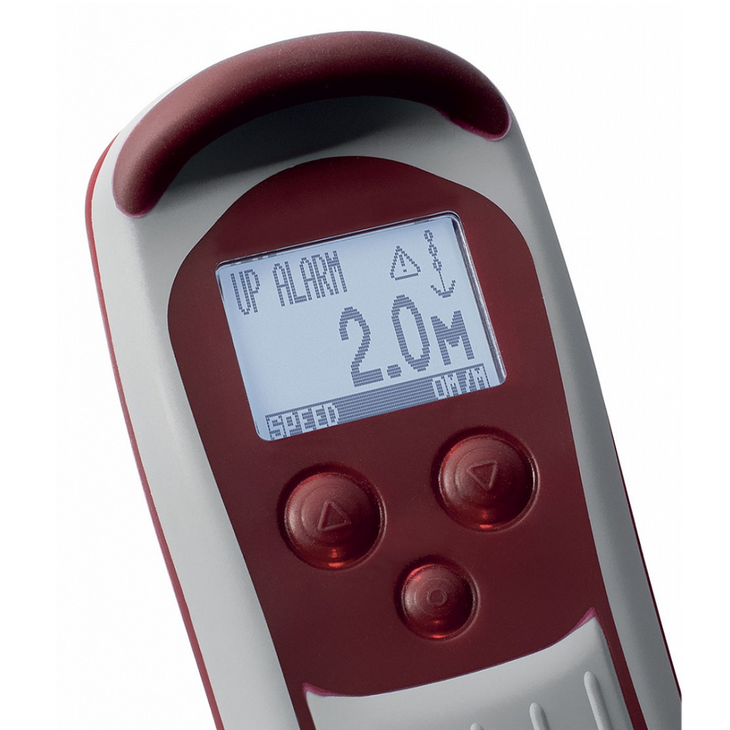 Contacatena digitale a pulsantiera Quick