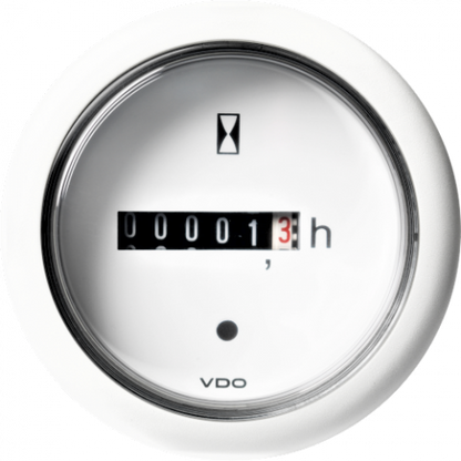 Indicatori di livello VDO serie "white view" (Premium)