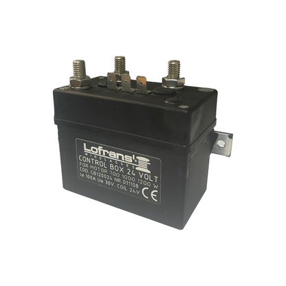 Control box Lofran's 3T 24V (500W-1700W) comando verricello