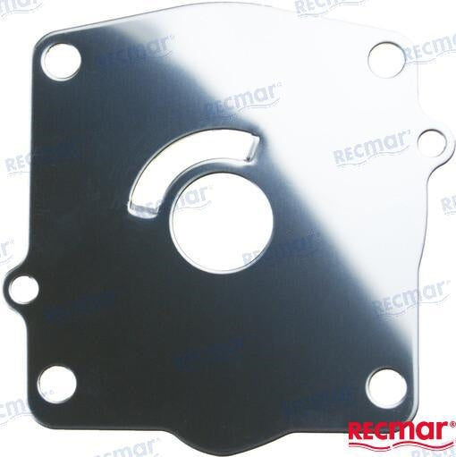 Coperchio Pompa Acqua Yamaha 115-130 HP (Rif. 6E5-44323-00)