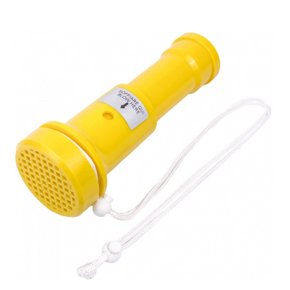 Corno da nebbia in plastica rinforzata