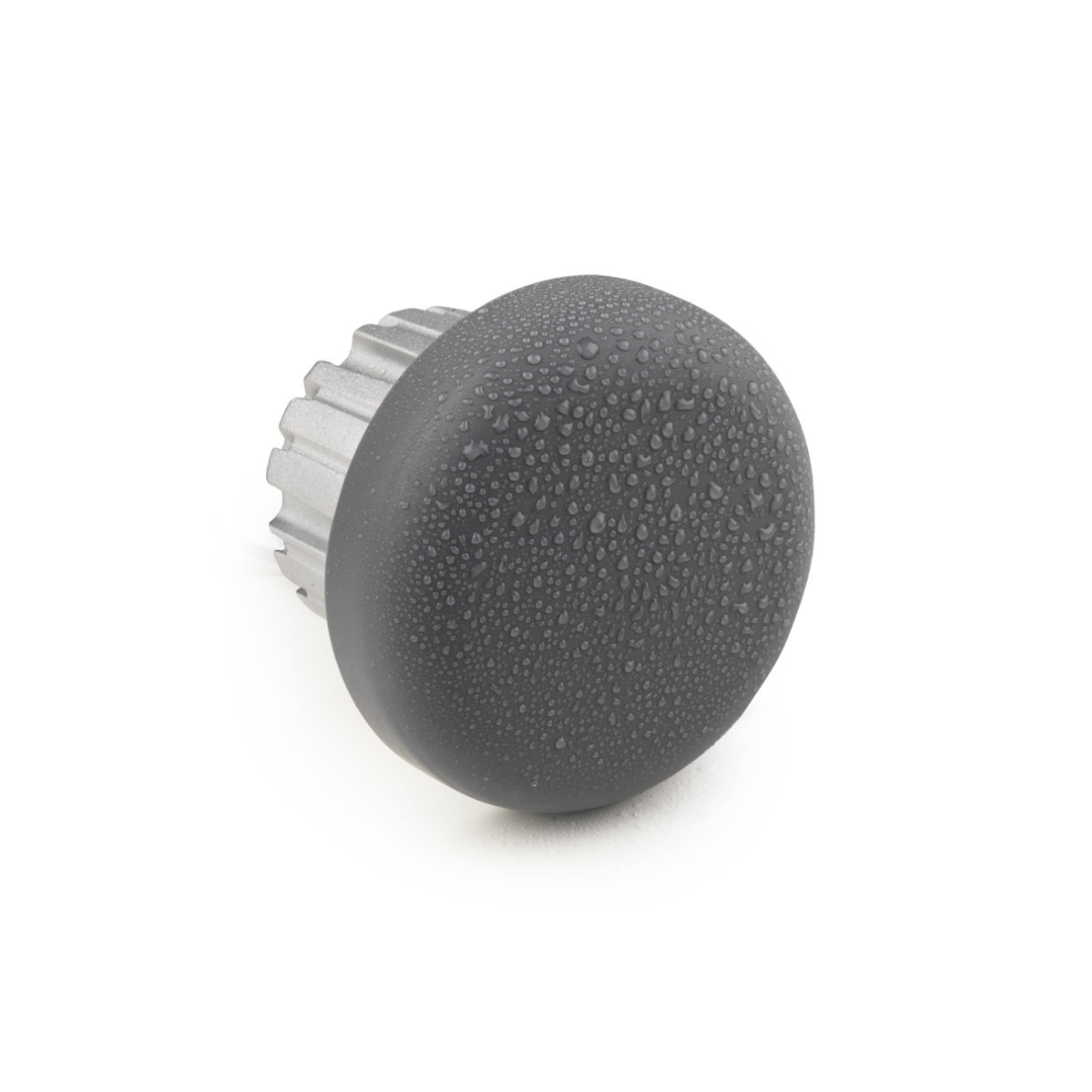 Cover impermeabile stereo Ø 146 x 27,5 mm - Trem -