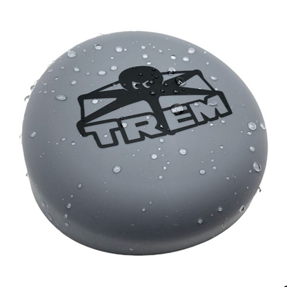 Cover impermeabile stereo Ø 146 x 27,5 mm - Trem -