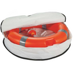 Custodia in nylon per salvagente anulare 600 mm