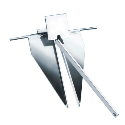 Danforth Stainless Steel Anchor