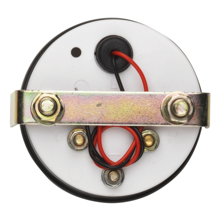 Strumentazione TREM serie "Eco line" Bianco