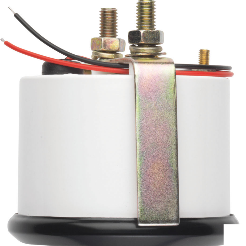 Strumentazione TREM serie "Eco line" Bianco