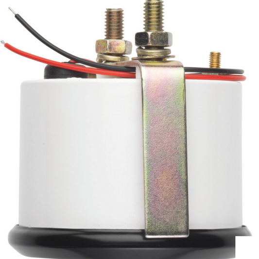 Strumentazione TREM serie "Eco line" Bianco