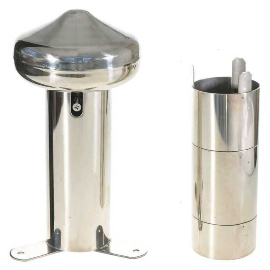 Distributore di catena regolabile