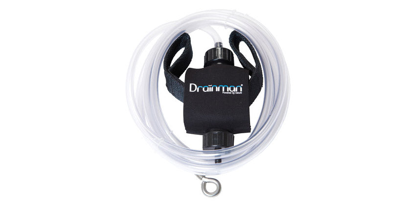 Ammortizzatore pompa di sentina Drainman