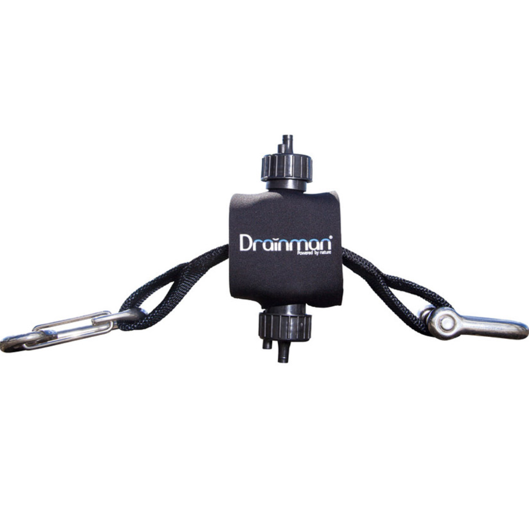 Ammortizzatore pompa di sentina Drainman