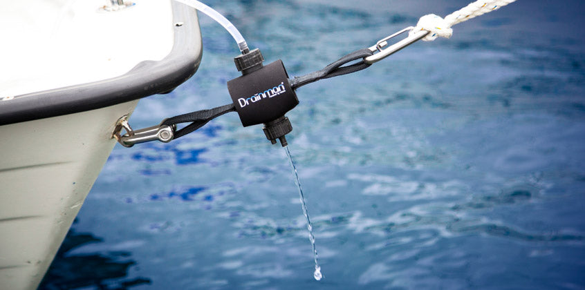 Ammortizzatore pompa di sentina Drainman