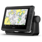Chartplotter Garmin ECHOMAP™ UHD2 92sv Touch (Display 9") ecoscandaglio + GPS