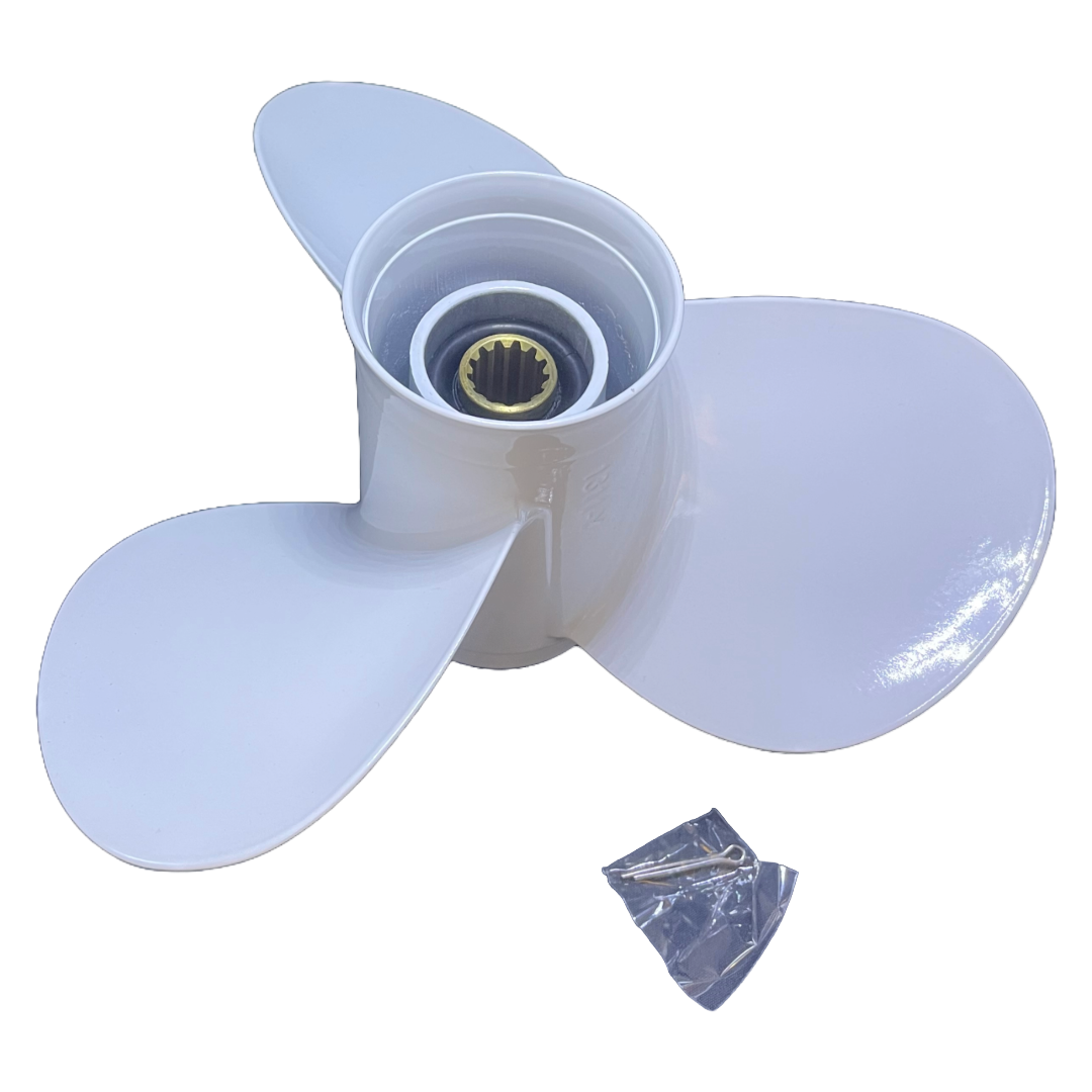 Alice Aluminum Propeller for Yamaha 8-20 HP Engines