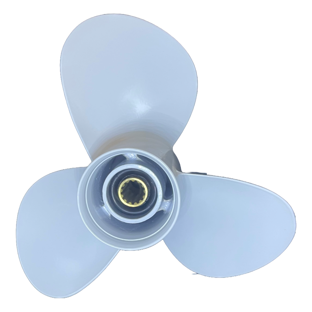 Elica Alice in alluminio per motori Yamaha 25-60 Hp