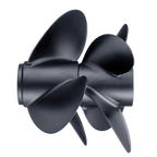 Elica 13.75 x 21 SOLAS per motori Volvo Penta DuoProp