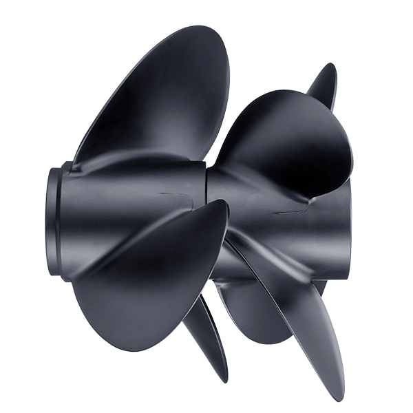 Elica 13.75 x 21 SOLAS per motori Volvo Penta DuoProp