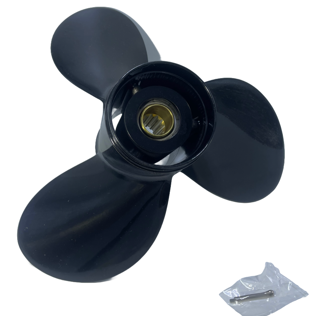 Alice Aluminum Propeller for Suzuki 40-60 HP Engines